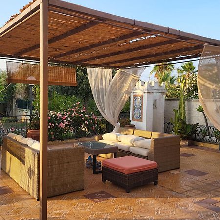 Villa Sicels - Agnone Beach - Syracuse Аньоне Бани Екстериор снимка