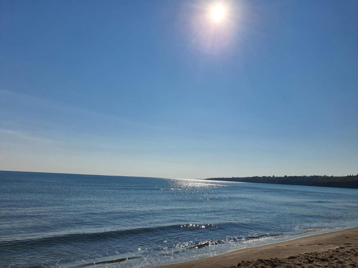 Villa Sicels - Agnone Beach - Syracuse Аньоне Бани Екстериор снимка