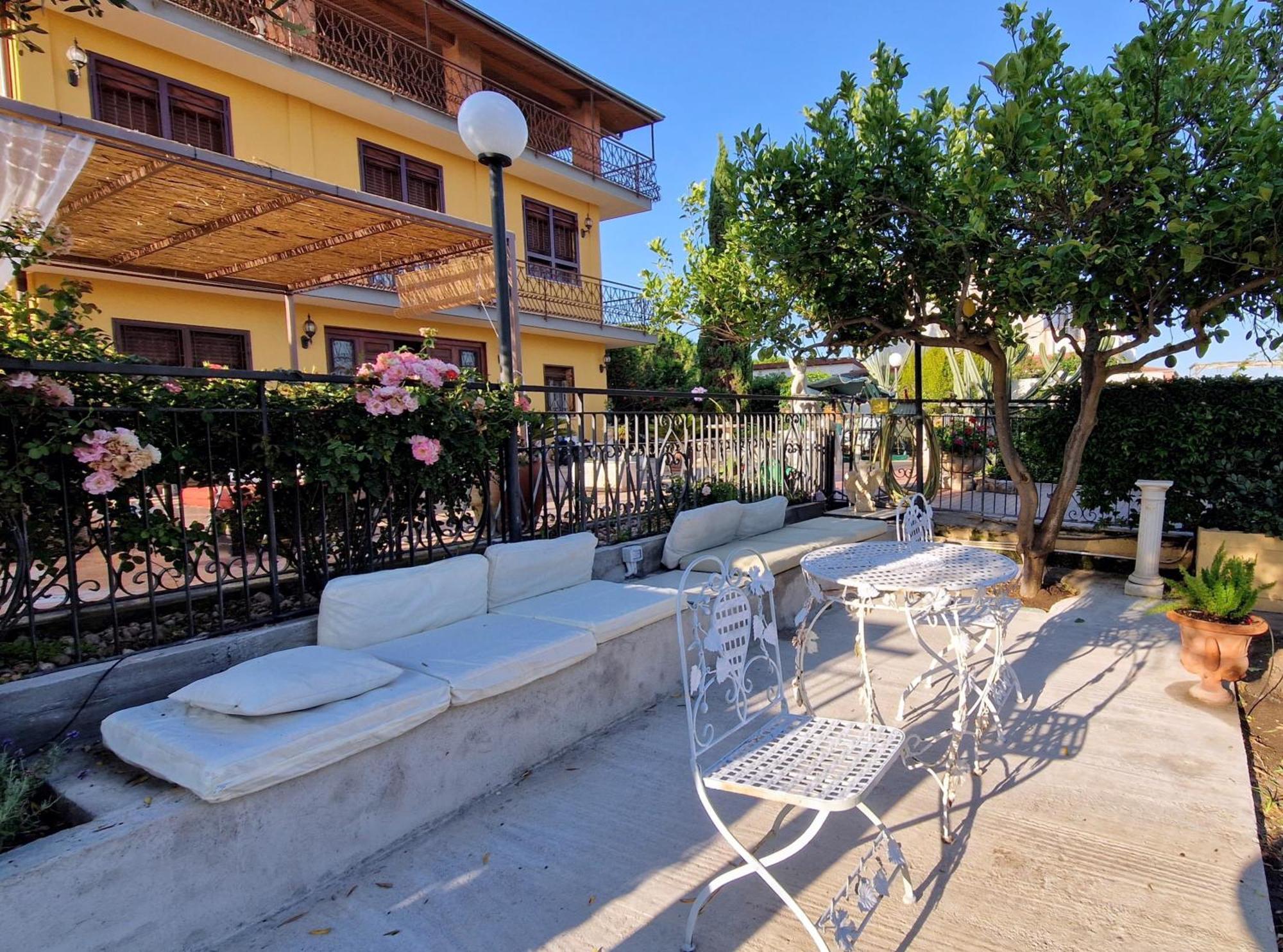Villa Sicels - Agnone Beach - Syracuse Аньоне Бани Екстериор снимка