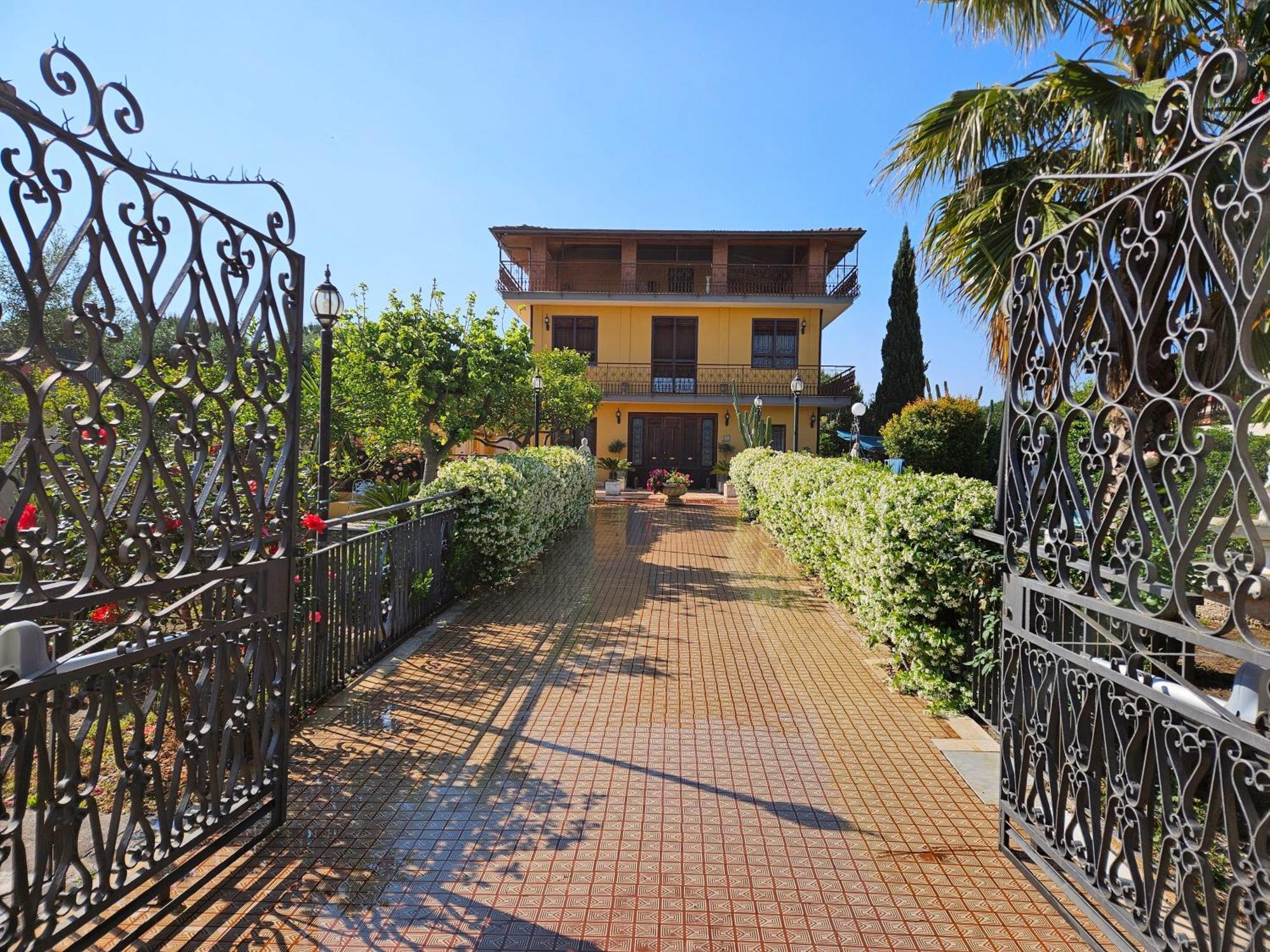 Villa Sicels - Agnone Beach - Syracuse Аньоне Бани Екстериор снимка